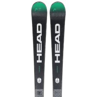 Ski Head Supershape E Magnum + bindung - Qualität A