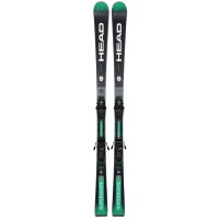 Ski Head Supershape E Magnum + bindung - Qualität A
