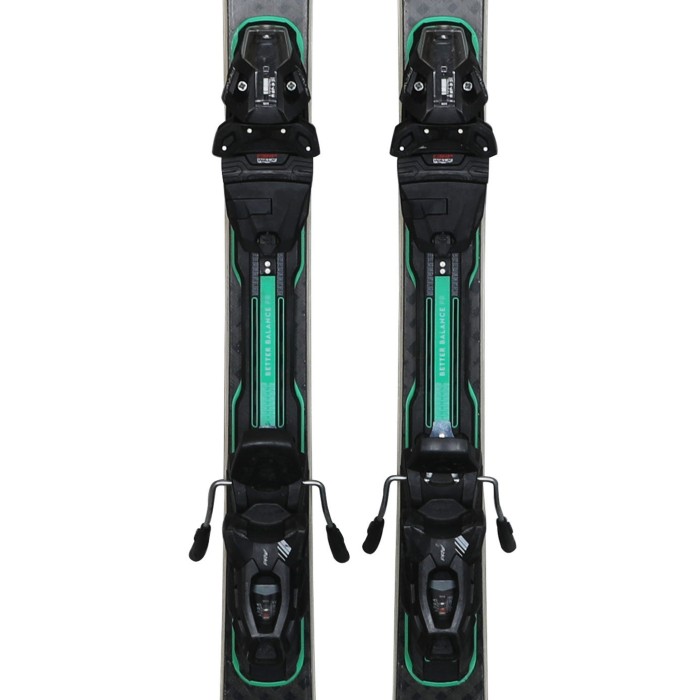 Ski Head Supershape E Magnum + bindung - Qualität A