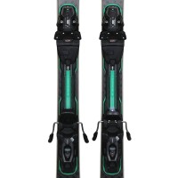 Ski occasion Head Supershape E Magnum + fixations - Qualité A