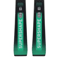 Esqui Head Supershape E Magnum + fijaciones - Calidad A