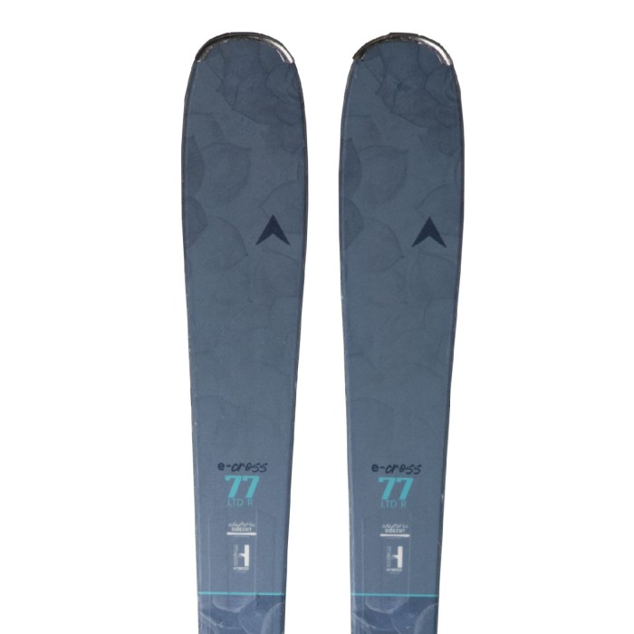 Ski Dynastar e-cross 77 + bindings - Quality A