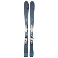 Esqui Dynastar e-cross 77 + fijaciones - Calidad A