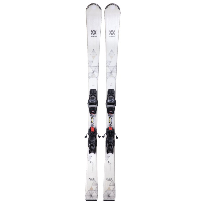 Ski Volkl Flair Alessia + bindung - Qualität A