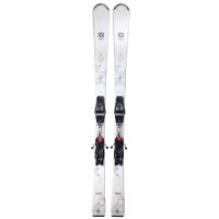 Sci Volkl Flair Alessia + attacchi - Qualità A