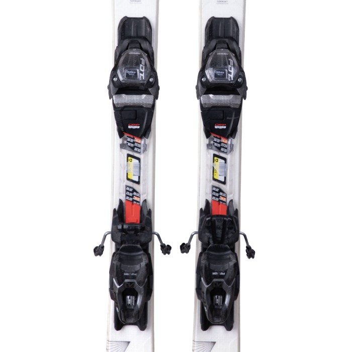 Esqui Volkl Flair Alessia + fijaciones - Calidad A