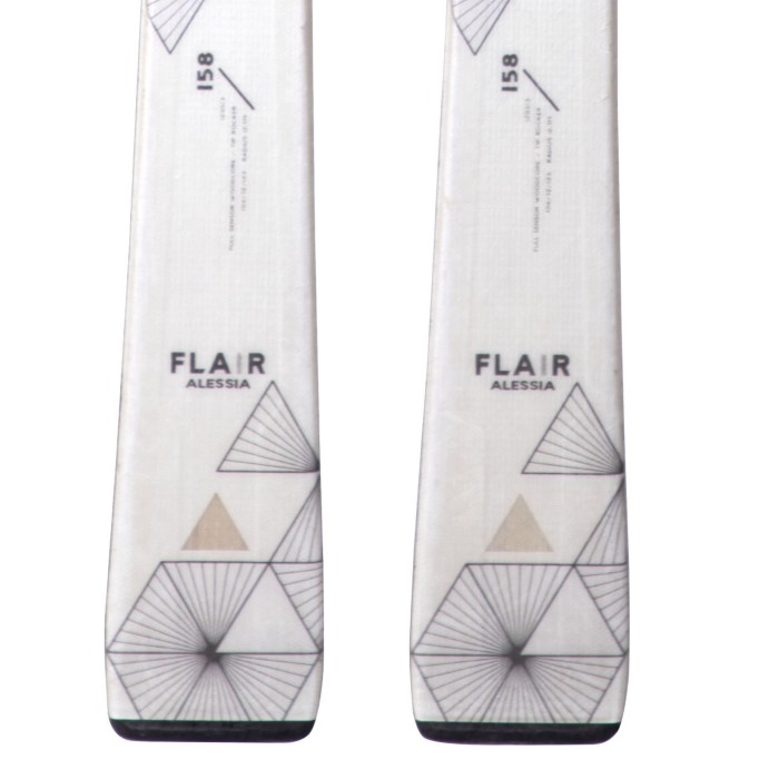 Sci Volkl Flair Alessia + attacchi - Qualità A