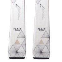 Ski occasion Volkl Flair Alessia + fixations - Qualité A