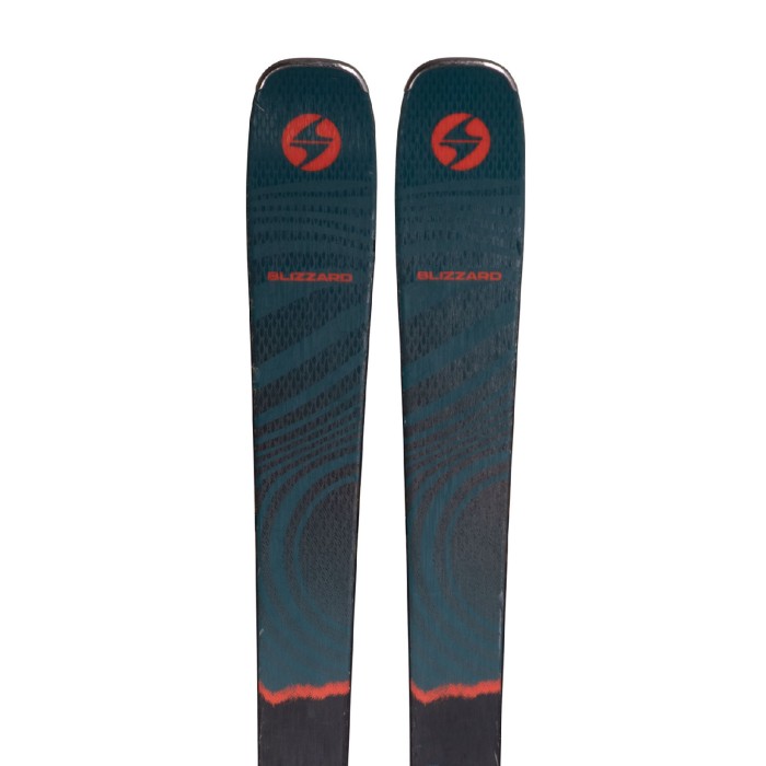 Ski Blizzard Anomaly 84 R + bindings - Quality A