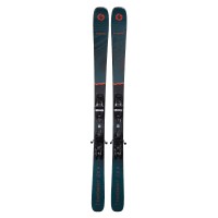 Esqui Blizzard Anomaly 84 R + fijaciones - Calidad A
