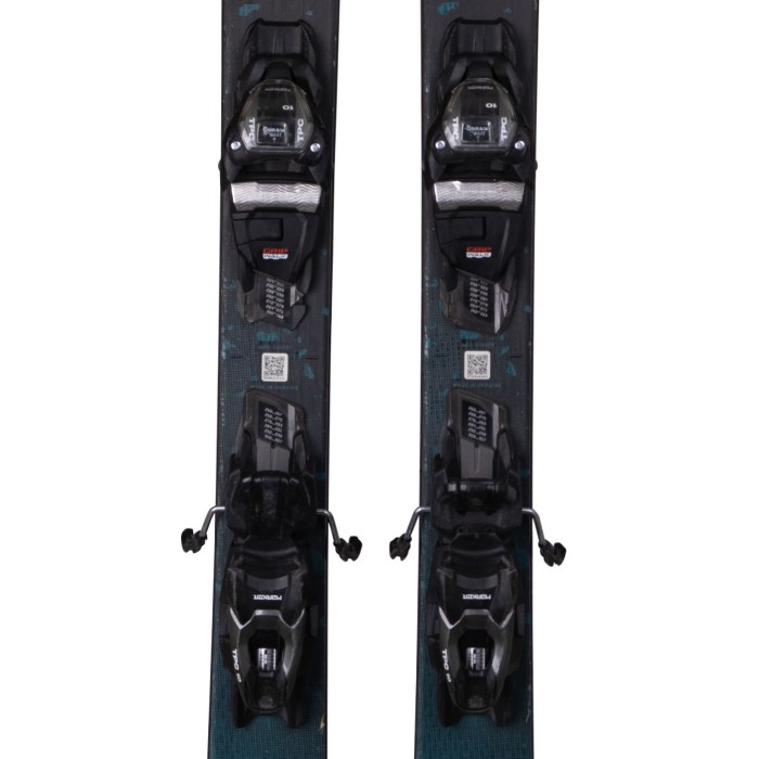 Ski Blizzard Anomaly 84 R + bindings - Quality A