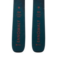 Ski Blizzard Anomaly 84 R + bindung - Qualität A