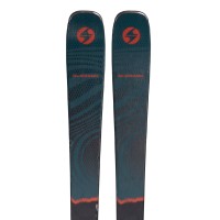 Esqui Blizzard Anomaly 84 R + fijaciones - Calidad B