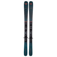 Ski occasion Blizzard Anomaly 84 R + fixations - Qualité B