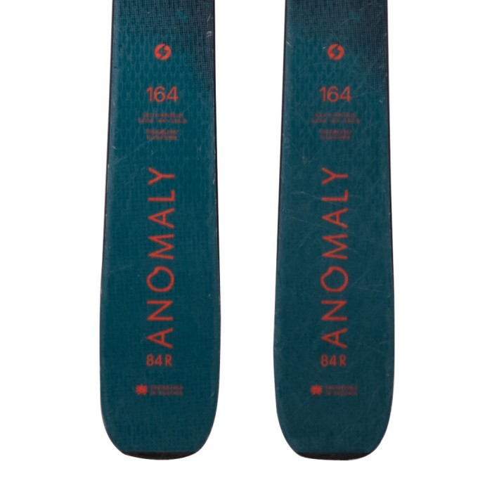 Ski Blizzard Anomaly 84 R + bindings - Quality B
