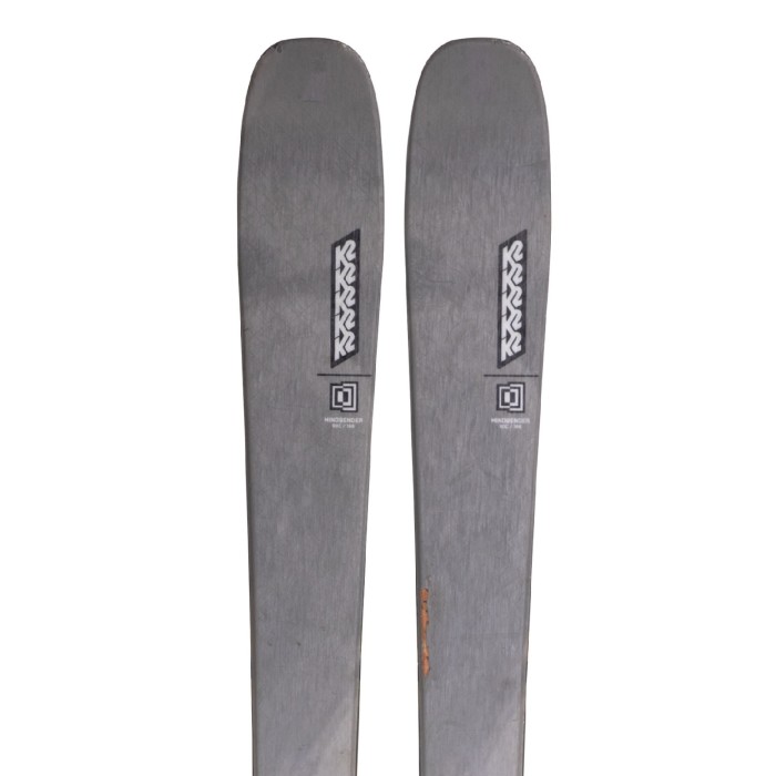 Ski K2 Mindbender 90 C + bindings - Quality B