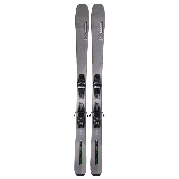 Esqui K2 Mindbender 90 C + fijaciones - Calidad B