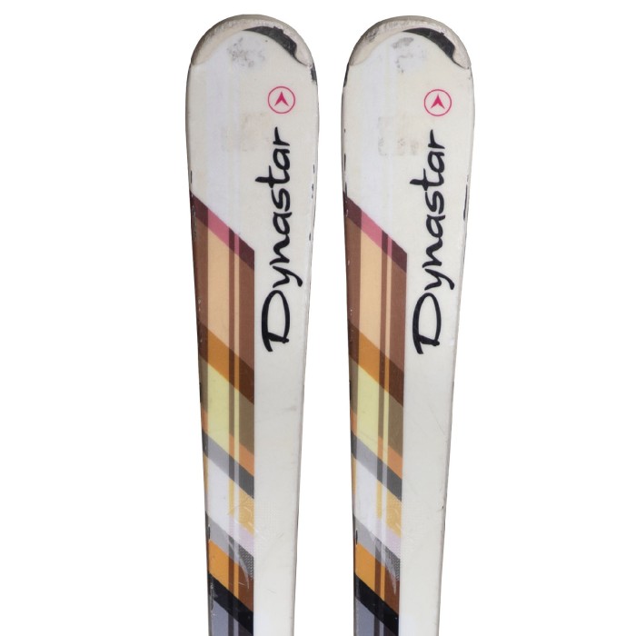 Esquí Dynastar Exclusive Active Pro + fijaciones - Calidad B