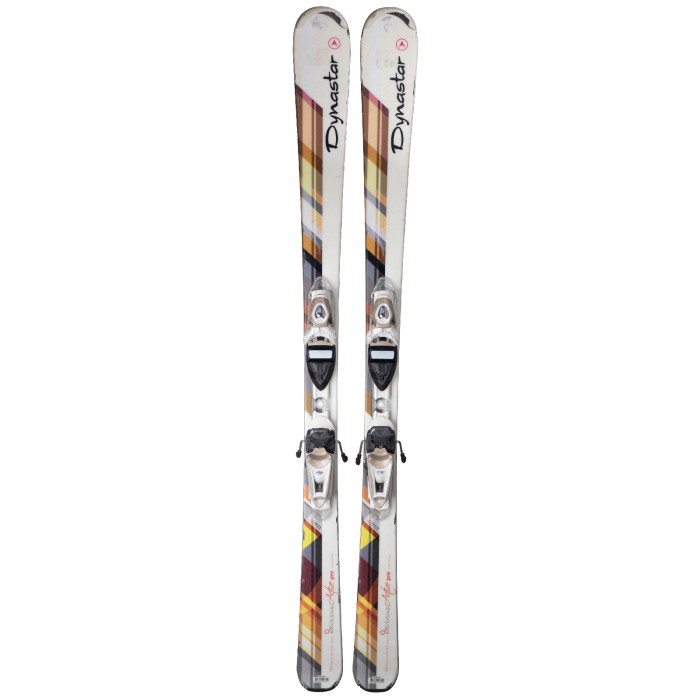 Esquí Dynastar Exclusive Active Pro + fijaciones - Calidad B