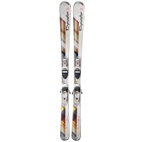 Ski occasion Dynastar Exclusive Active Pro + fixations - Qualité B