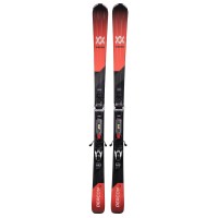 Ski occasion Volkl Deacon 7.4 +  fixations - Qualité A
