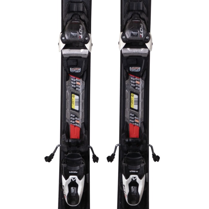 Ski occasion Volkl Deacon 7.4 +  fixations - Qualité A