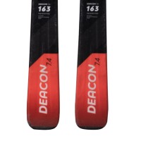 Ski occasion Volkl Deacon 7.4 +  fixations - Qualité A
