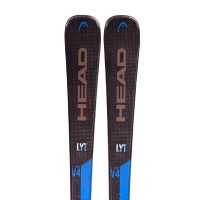 Ski Head V Shape LYT V4 + bindung - Qualität A
