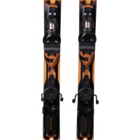 Ski occasion Rossignol Radical 9S Ti + fixations - Qualité A