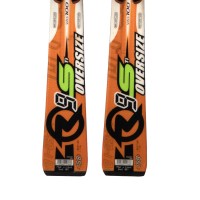 Ski occasion Rossignol Radical 9S Ti + fixations - Qualité A