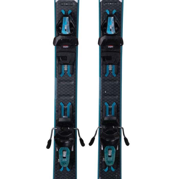 Ski occasion Elan Element + fixations - Qualité A