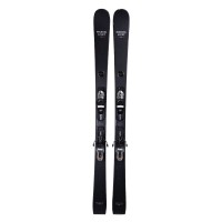 Ski Marcel Livet Emile 83 + bindings - Quality B