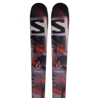 Ski occasion Salomon QR 90 + fixations - Qualité A