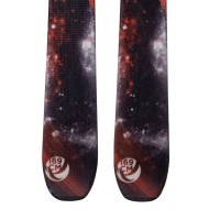 Ski Salomon QR 90 + bindung - Qualität A