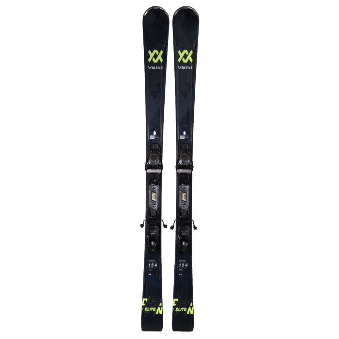Ski occasion Volkl Deacon XTD Elite + fixations - Qualité A