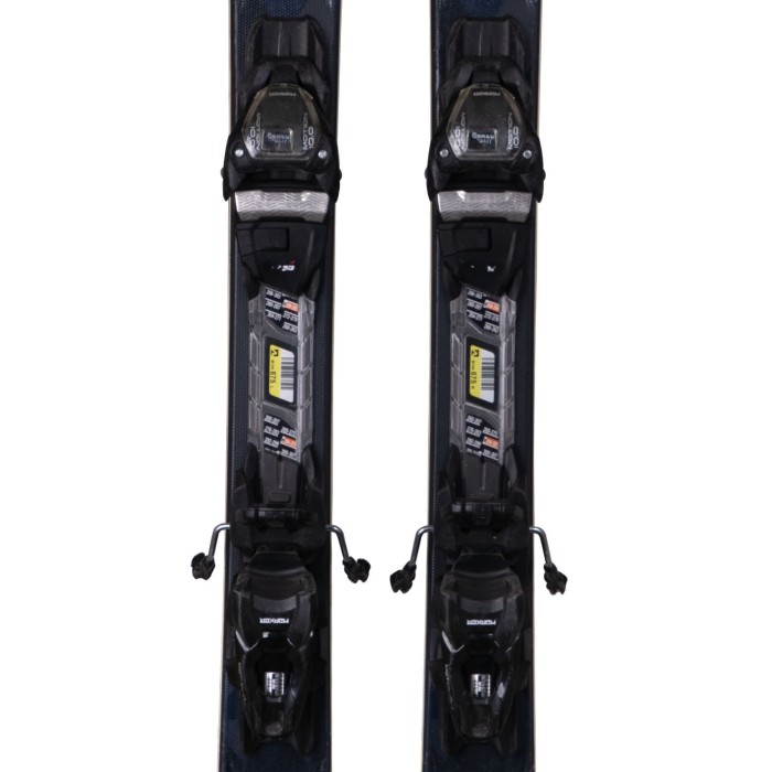 Ski Volkl Deacon XTD Elite + bindings - Quality A