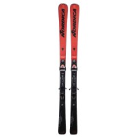 Sci Nordica Dobermann Spitfire 70 Ti + attacchi - Qualità B