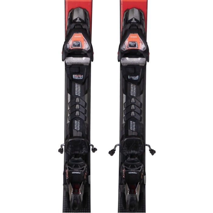 Sci Nordica Dobermann Spitfire 70 Ti + attacchi - Qualità B