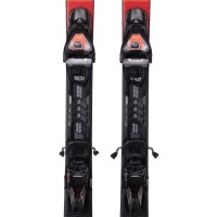 Ski Nordica Dobermann Spitfire 70 Ti + bindings - Quality B