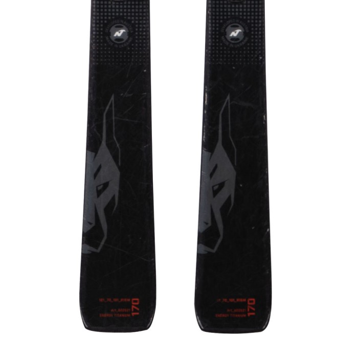 Sci Nordica Dobermann Spitfire 70 Ti + attacchi - Qualità B