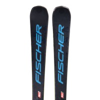 Ski Fischer the Curv DTI + bindings - Quality A