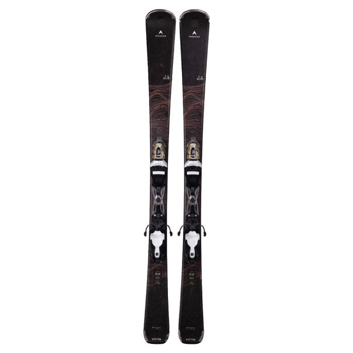 Ski Dynastar Exclusive Lite 3 + bindung - Qualität B
