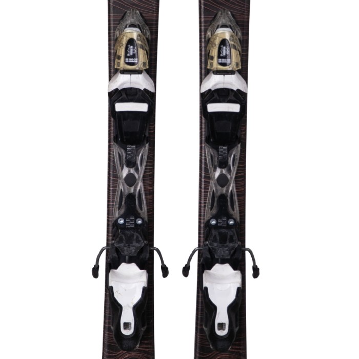 Ski occasion Dynastar Exclusive Lite 3 + fixations - Qualité B