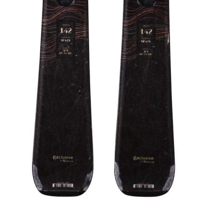 Ski Dynastar Exclusive Lite 3 + bindings - Quality B
