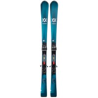Sci Volkl Deacon 7.2 + attacchi - Qualità A