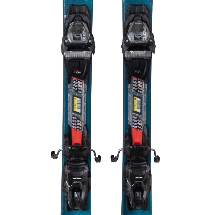 Sci Volkl Deacon 7.2 + attacchi - Qualità A