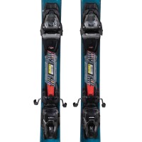 Ski occasion Volkl Deacon 7.2 + fixations - Qualité A
