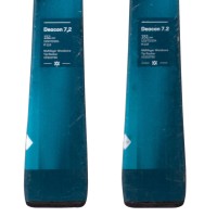 Ski Volkl Deacon 7.2 + bindung - Qualität A