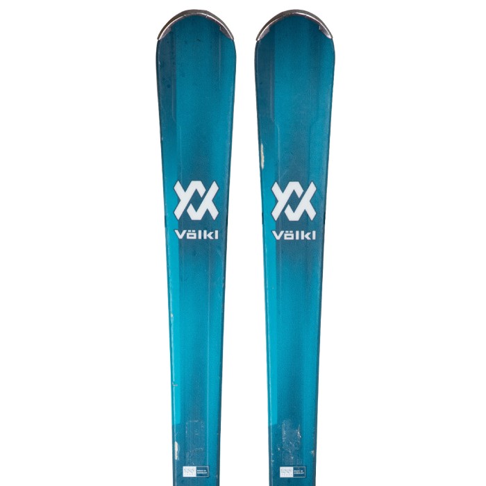 Ski Volkl Deacon 7.2 + bindung - Qualität B