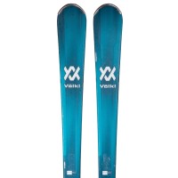 Ski Volkl Deacon 7.2 + bindung - Qualität B